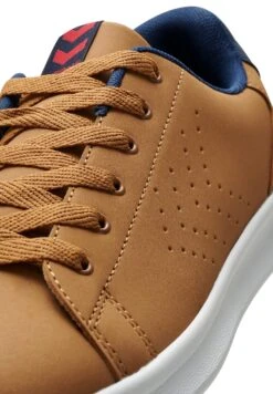 Hummel Busan - Sneakers Laag - Rubber -Hummel Verkoopwinkel 5427de622480406b890100b0fa036fab