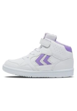 Hummel Camden Jr - Sneakers Hoog - Pansy