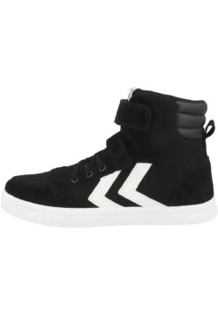 Hummel Sneakers Hoog - Black