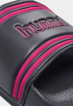 Hummel Badslippers - Mottled Black -Hummel Verkoopwinkel 551b74e9c8a04cb187aaaba7633bbbeb