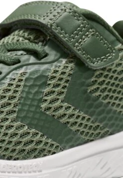 Hummel Sneakers Laag - Capulet Olive -Hummel Verkoopwinkel 557be0016f5145d19729866ab1dd446c