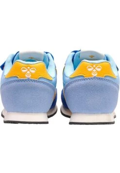 Hummel Relfex Double Jr - Sneakers Laag - Lapis Blue -Hummel Verkoopwinkel 558e965882644be6b633c71c30815bb4