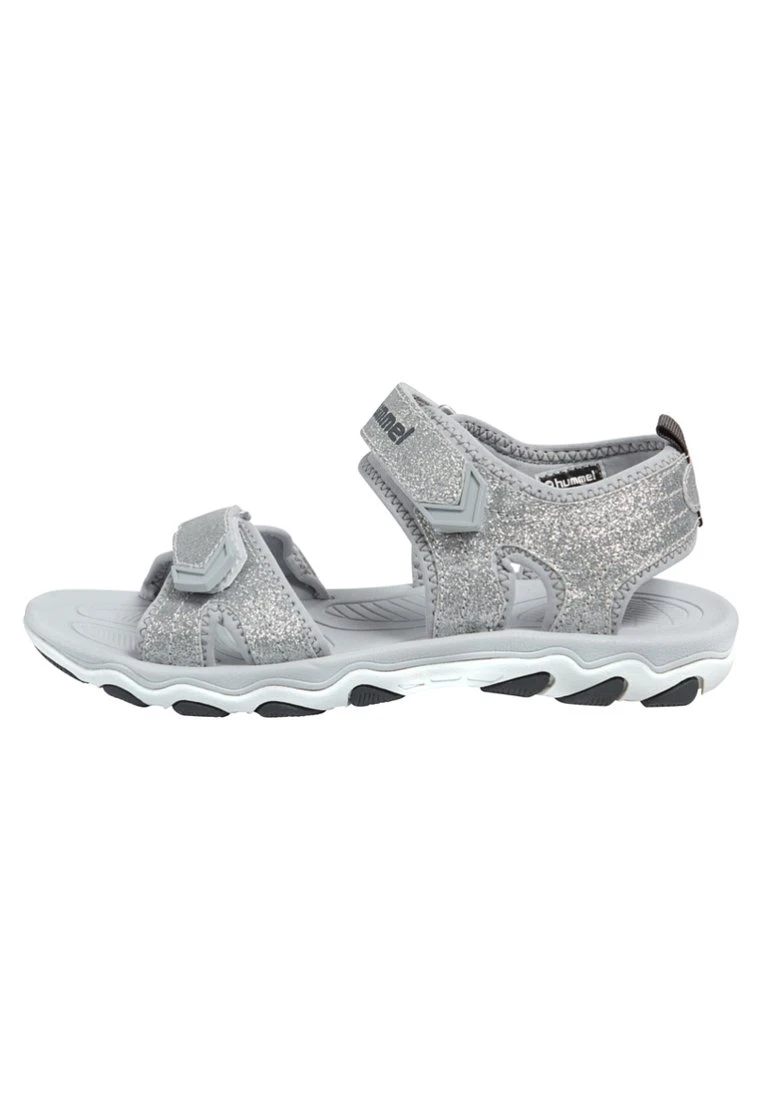 Hummel Outdoorsandalen - Silver 3 Hummel Outdoorsandalen - Silver