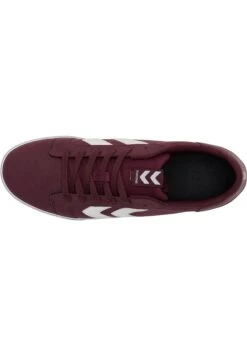 Hummel Sneakers Laag - Windsor Wine -Hummel Verkoopwinkel 56f4fa039f6849088c1ab12d92033ec7