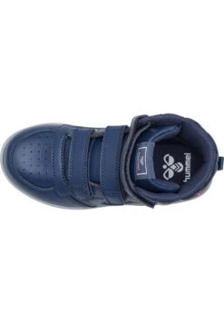 Hummel Stadil Flash Unisex - Sneakers Hoog - Sargasso Sea -Hummel Verkoopwinkel 5764c7336c24406598538852fe8ffee0