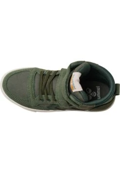 Hummel Slimmer Stadil High Jr - Sneakers Hoog - Laurel Wreath -Hummel Verkoopwinkel 57ae5c33bf9342aab5aaff05ac67a11f