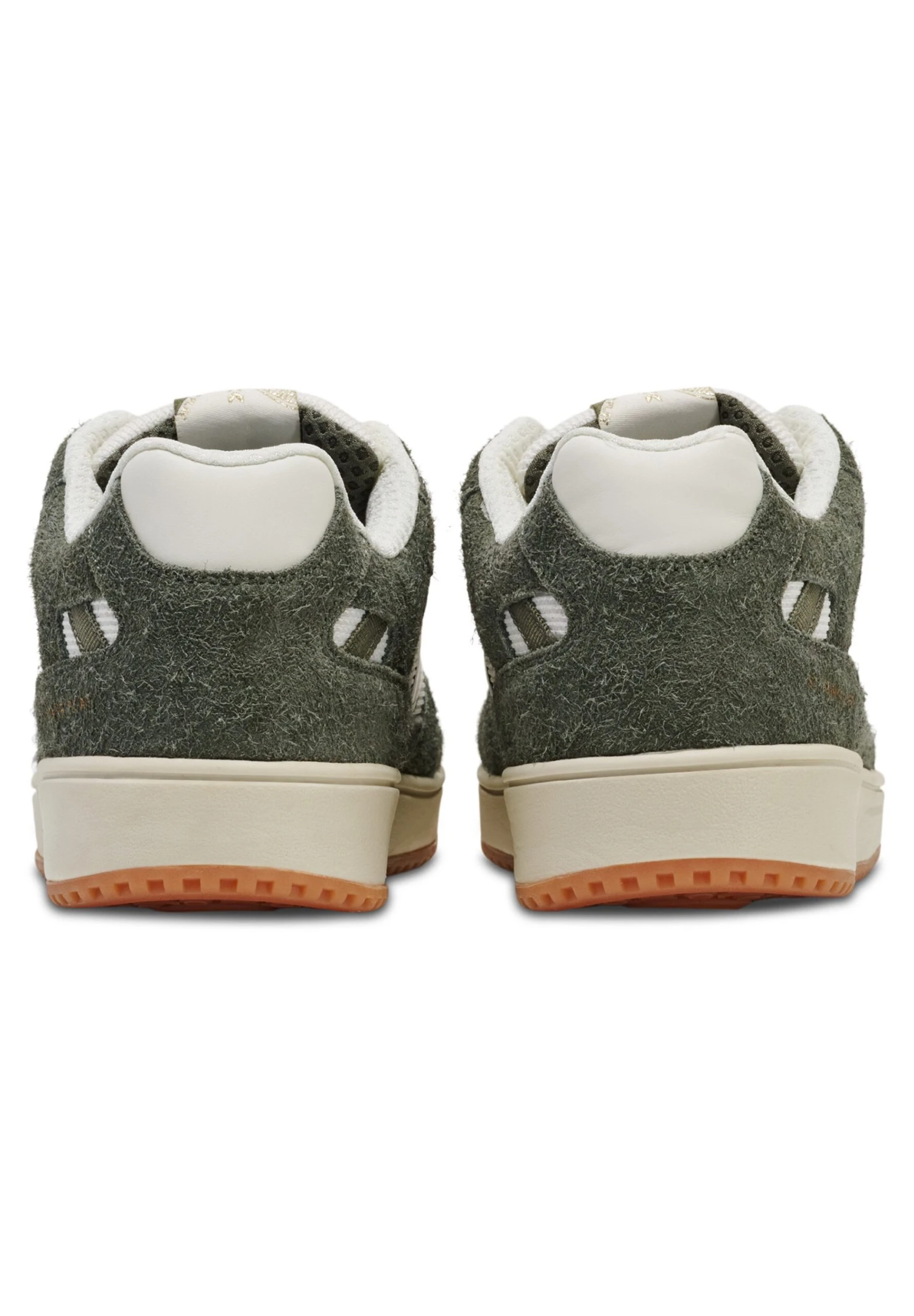 Hummel St Power Play Hs - Sneakers Laag - White Green 6 Hummel St Power Play Hs - Sneakers Laag - White Green - Afbeelding 4