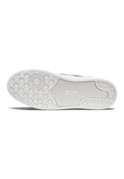 Hummel St. Power Play Cl Unisex - Sneakers Laag - White Green -Hummel Verkoopwinkel 5893f116cf444746970490e43156e320