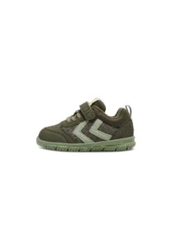 Hummel Crosslite Winter- Babyschoenen - Olive Night