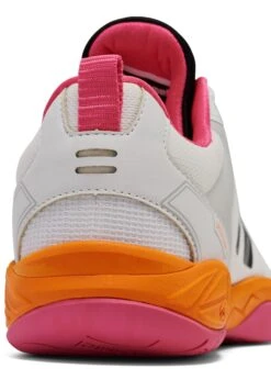 Hummel SPEED COURT W - Handbalschoenen - White/pink -Hummel Verkoopwinkel 5a2f29e57e5344fa905c8ebe488e8bbc