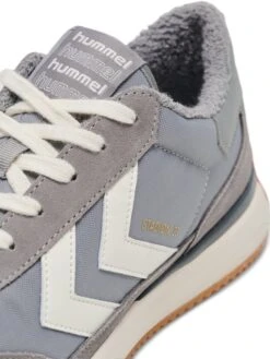 Hummel Stadion- Sneakers Laag - Sharkskin -Hummel Verkoopwinkel 5b89a03152944315a81fac7437409d46
