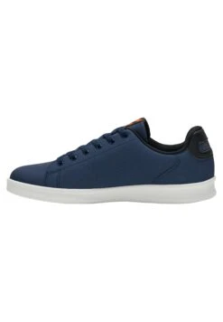 Hummel Busan - Sneakers Laag - Black Iris