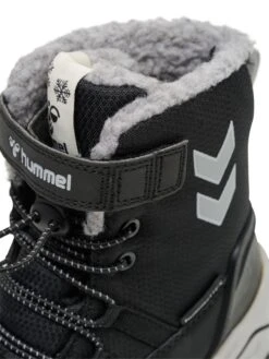Hummel Icicle Low Jr - Babyschoenen - Black -Hummel Verkoopwinkel 5e1bd072fb634169ae03fb15fc87ad63