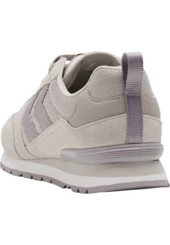 Hummel Monaco 86 - Sneakers Laag - Silver Cloud -Hummel Verkoopwinkel 5ecd8964b28846bf880b8e68006403c2