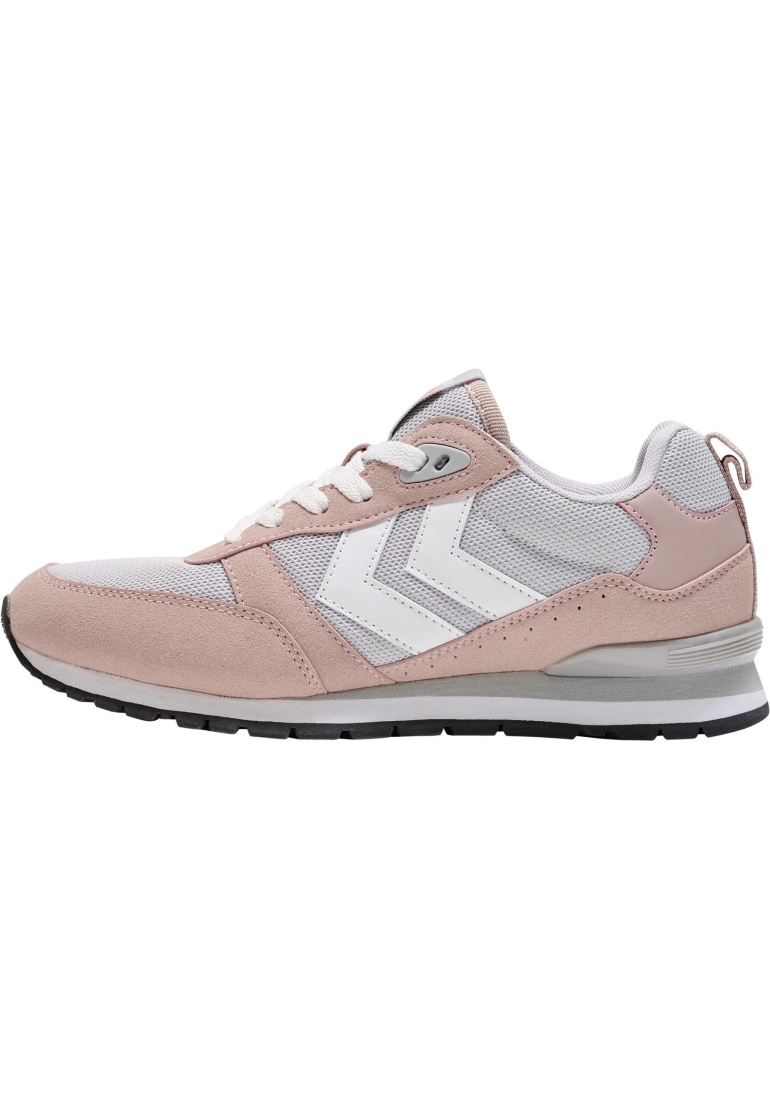 Hummel Monaco 86 - Sneakers Laag - Rose Dust Lunar Rock 6 Hummel Monaco 86 - Sneakers Laag - Rose Dust Lunar Rock - Afbeelding 4