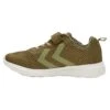 Hummel Sneakers Laag - Dark Olive -Hummel Verkoopwinkel 611c0e107757487988102742b8de436a