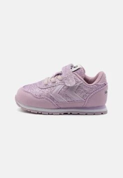 Hummel Reflex Glitter Infant - Sneakers Laag - Lavender Frost
