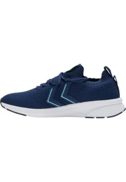 Hummel Flow Seamless - Sneakers Laag - Ensign Blue -Hummel Verkoopwinkel 621063acbe194596a2d7cd11e9643061