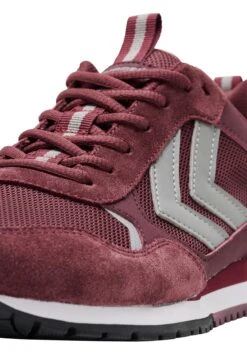 Hummel Fallon - Sneakers Laag - Windsor Wine 13 Hummel Fallon - Sneakers Laag - Windsor Wine -Hummel Verkoopwinkel 633f801ae2614bb4b178ef50931b4d53