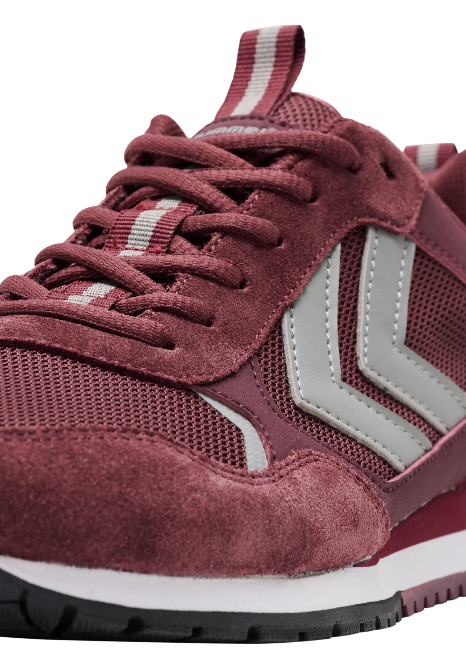 Hummel Fallon - Sneakers Laag - Windsor Wine 8 Hummel Fallon - Sneakers Laag - Windsor Wine - Afbeelding 6