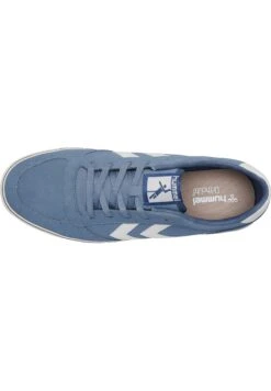 Hummel Sneakers Laag - China Blue -Hummel Verkoopwinkel 63f961d8943c4635ad40831fcb11ca7e