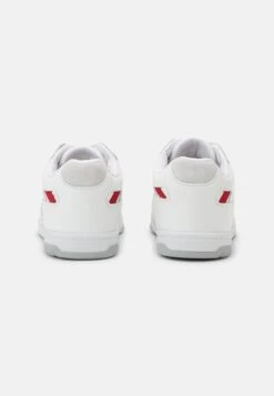 Hummel Power Play Unisex - Sneakers Laag - White/Black/Grey -Hummel Verkoopwinkel 648baf08e9e34702b3bdf866c34ef870