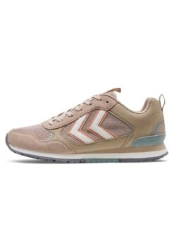 Hummel Fallon - Sneakers Laag - Simply Taupe