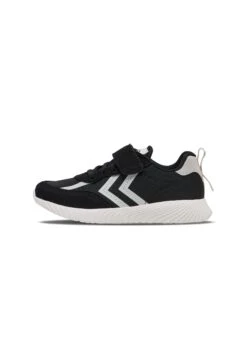 Hummel Actus Ftr Recycled Jr - Sneakers Laag - Black