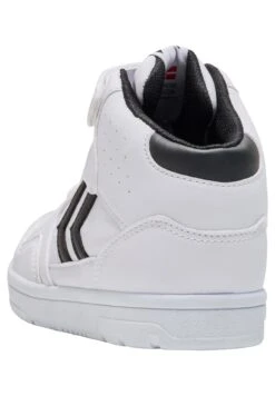 Hummel Camden - Sneakers Hoog - White Black -Hummel Verkoopwinkel 654e1123c40b46d6b406acbd0a5a8c43