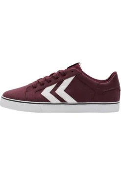 Hummel Sneakers Laag - Windsor Wine