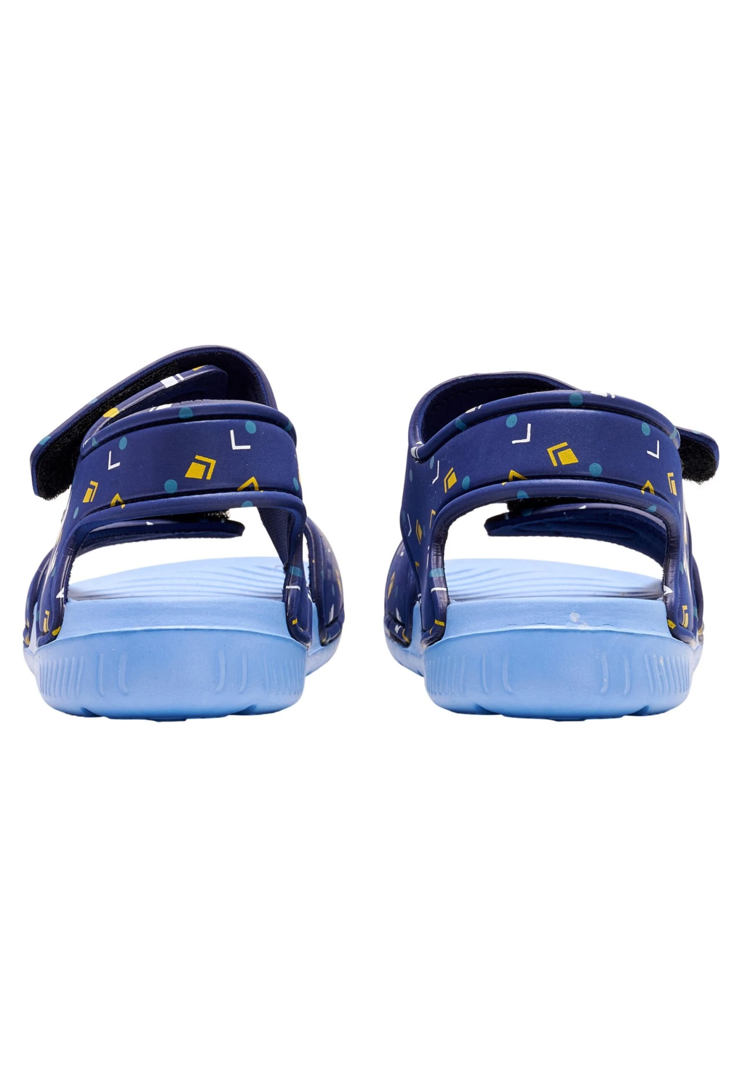 Hummel Playa Jr - Outdoorsandalen - Navy Peony 6 Hummel Playa Jr - Outdoorsandalen - Navy Peony - Afbeelding 4