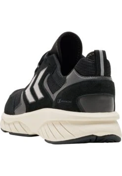 Hummel Marathona Reach Lx - Sneakers Laag - Black/White -Hummel Verkoopwinkel 685e768525b345118e35de02f60e3b4f