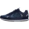 Hummel Fallon - Sneakers Laag - Navy China Blue -Hummel Verkoopwinkel 6a2d1b41699e4a15a7e4c2a5a1412b27
