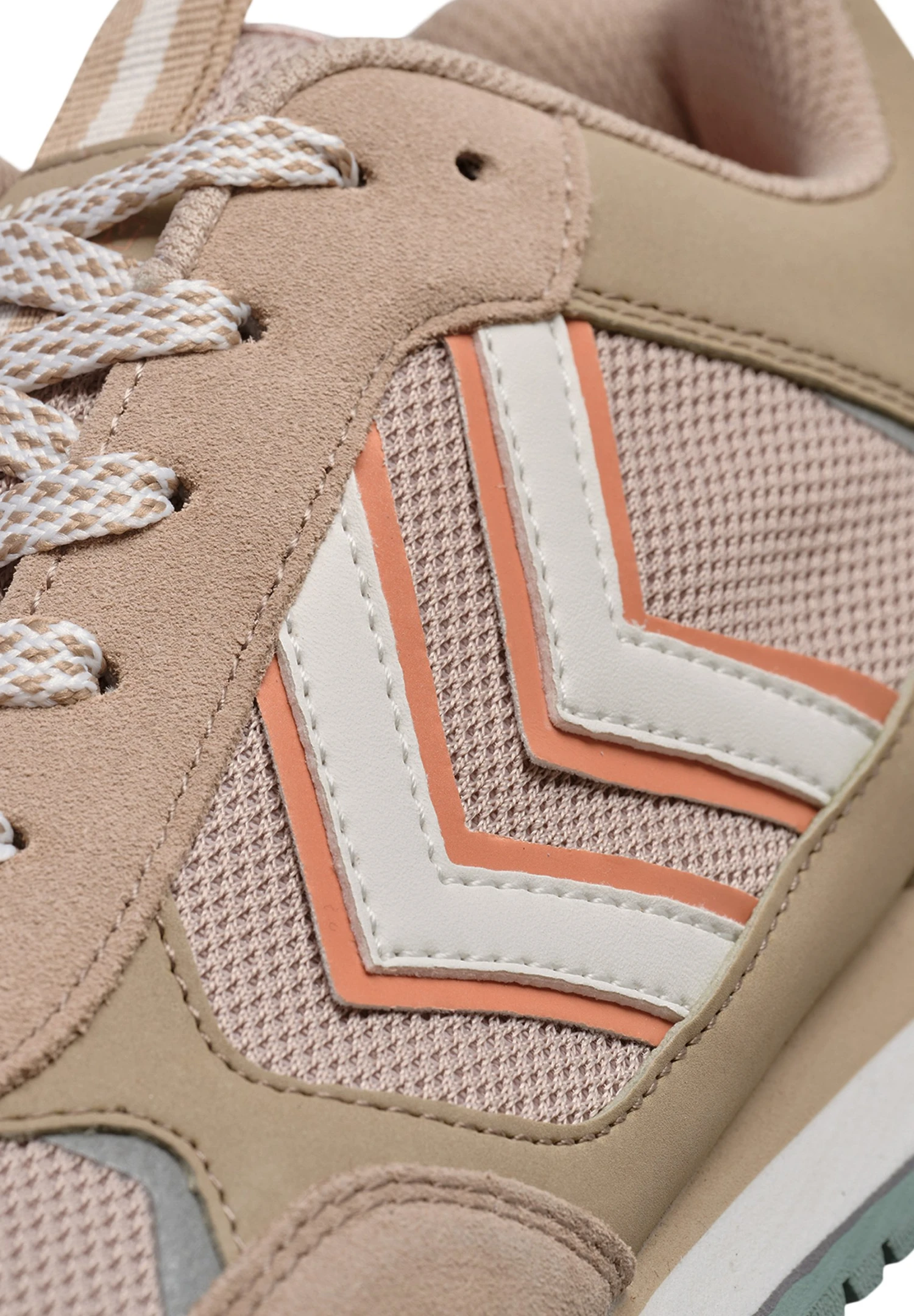 Hummel Fallon - Sneakers Laag - Simply Taupe 8 Hummel Fallon - Sneakers Laag - Simply Taupe - Afbeelding 6