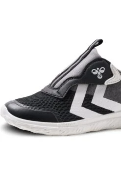 Hummel Actus Super Fit Recycled Jr - Sneakers Laag - Black -Hummel Verkoopwinkel 6a6996e731264dd1a0778b2947861c0a