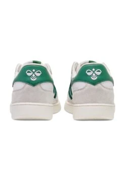 Hummel Royal Hb Ch - Sneakers Laag - White Green -Hummel Verkoopwinkel 6a69b65ae9d94af48dfaebe9c0b6f8b4