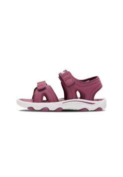 Hummel Wave Jr - Outdoorsandalen - Amaranth