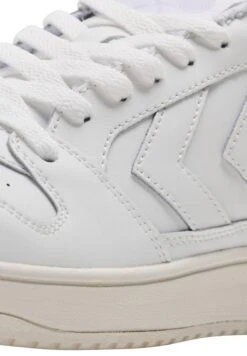 Hummel Sneakers Laag - White Lunar Rock -Hummel Verkoopwinkel 6b0d20867d904776958950f49d30803e