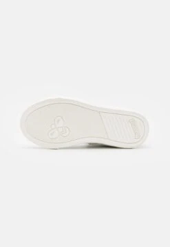 Hummel Slimmer Stadil Jr Unisex- Sneakers Hoog - Lunar Rock -Hummel Verkoopwinkel 6b209acddb1343ef8851594033ac9207