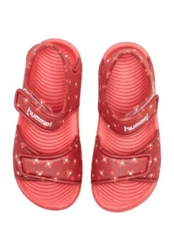 Hummel Playa Jr - Outdoorsandalen - Dusty Cedar -Hummel Verkoopwinkel 6b7c1184cf044b2ba614253744762909