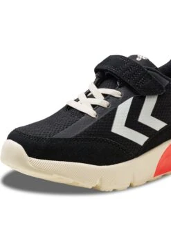 Hummel Daylight Jr - Sneakers Laag - Black -Hummel Verkoopwinkel 6cbb0d1ad7524a0fb2f30e698c5bd072
