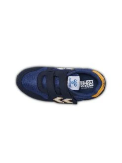 Hummel Reflex Jr - Sneakers Laag - Black Iris -Hummel Verkoopwinkel 6de9320e32364c4ebb9f80d8530bd9ce