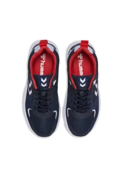 Hummel York Fresh - Sneakers Laag - Navy White -Hummel Verkoopwinkel 6ef07152291e4a16aec598aa704c1925