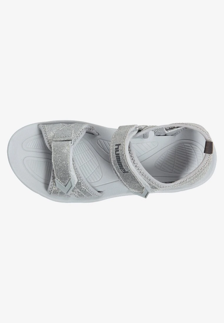 Hummel Outdoorsandalen - Silver 4 Hummel Outdoorsandalen - Silver - Afbeelding 2