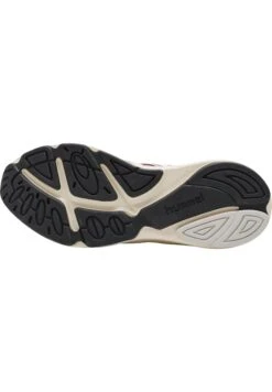 Hummel Reach Lx 6000 Urban - Sneakers Laag - White Windsor Wine -Hummel Verkoopwinkel 6eff49fb8ccf483296f5b436b9f7d05e