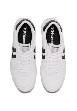 Hummel Perfekt - Sneakers Laag - White/Black 11 Hummel Perfekt - Sneakers Laag - White/Black -Hummel Verkoopwinkel 6fd746b6c66a40098e072ba3635d5dc0