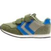 Hummel Relfex Double Jr - Sneakers Laag - Capulet Olive