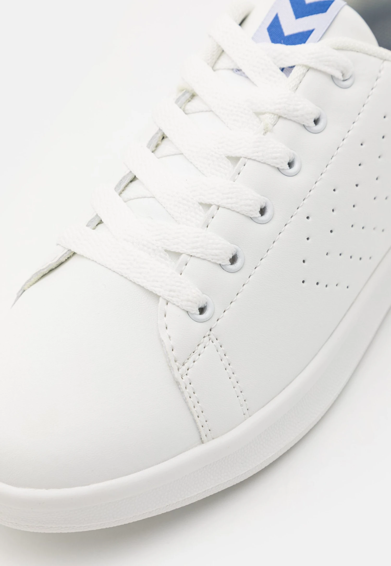 Hummel Monaco 86 Unisex - Sneakers Laag - Blue 8 Hummel Monaco 86 Unisex - Sneakers Laag - Blue - Afbeelding 6