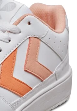 Hummel St Power Play Wmns - Sneakers Laag - White/Almost Apricot -Hummel Verkoopwinkel 71728cc6cf3c47169942c859b125e014