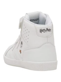 Hummel Harry Potter Jet Court High Jr - Sneakers Hoog - White -Hummel Verkoopwinkel 71749016407a4035ac0795b38e329031